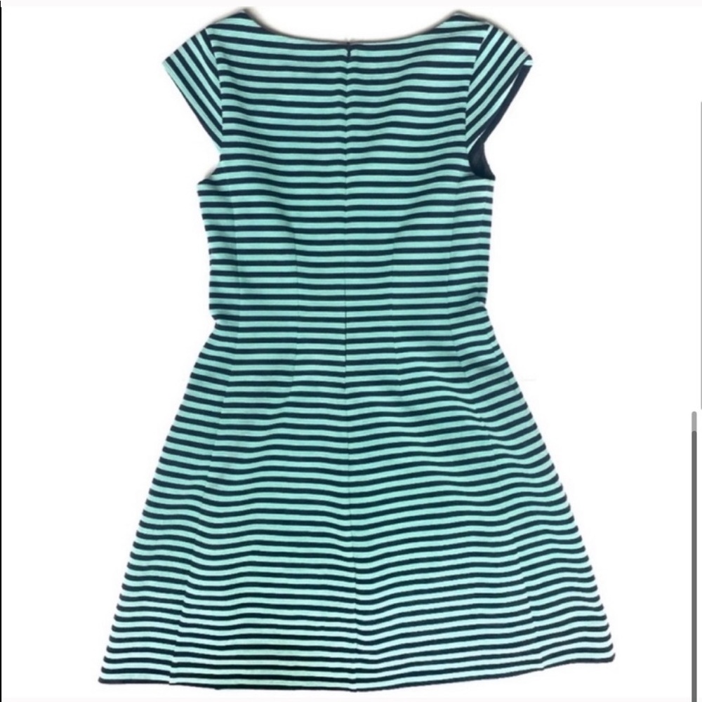 Lilly Pulitzer • Brielle dress blue stripe - Picture 4 of 7